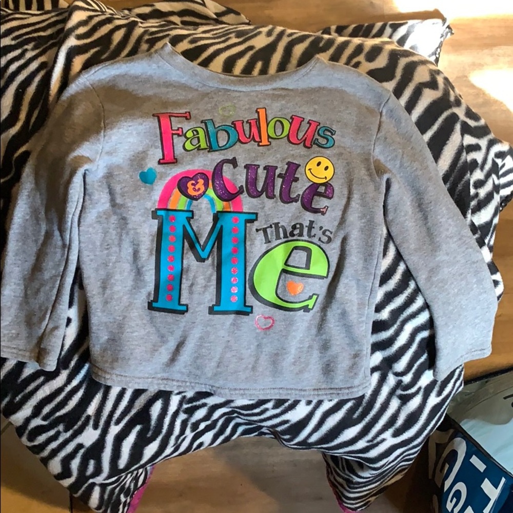 5T Girls Clothing